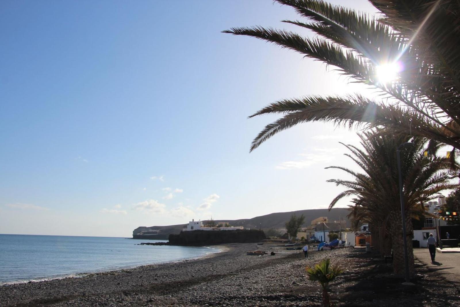 La Lajita Barca Beach Екстериор снимка