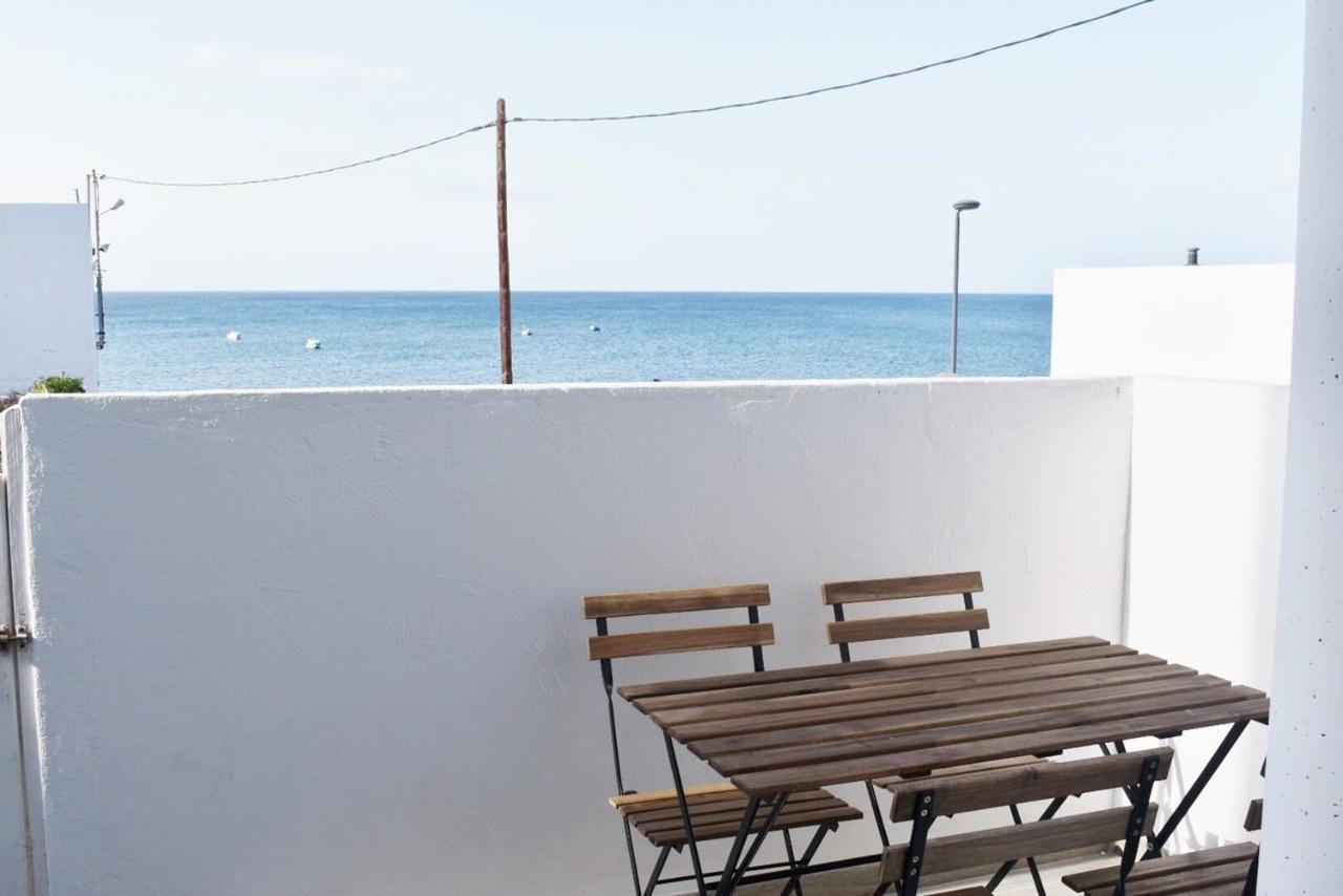La Lajita Barca Beach Екстериор снимка