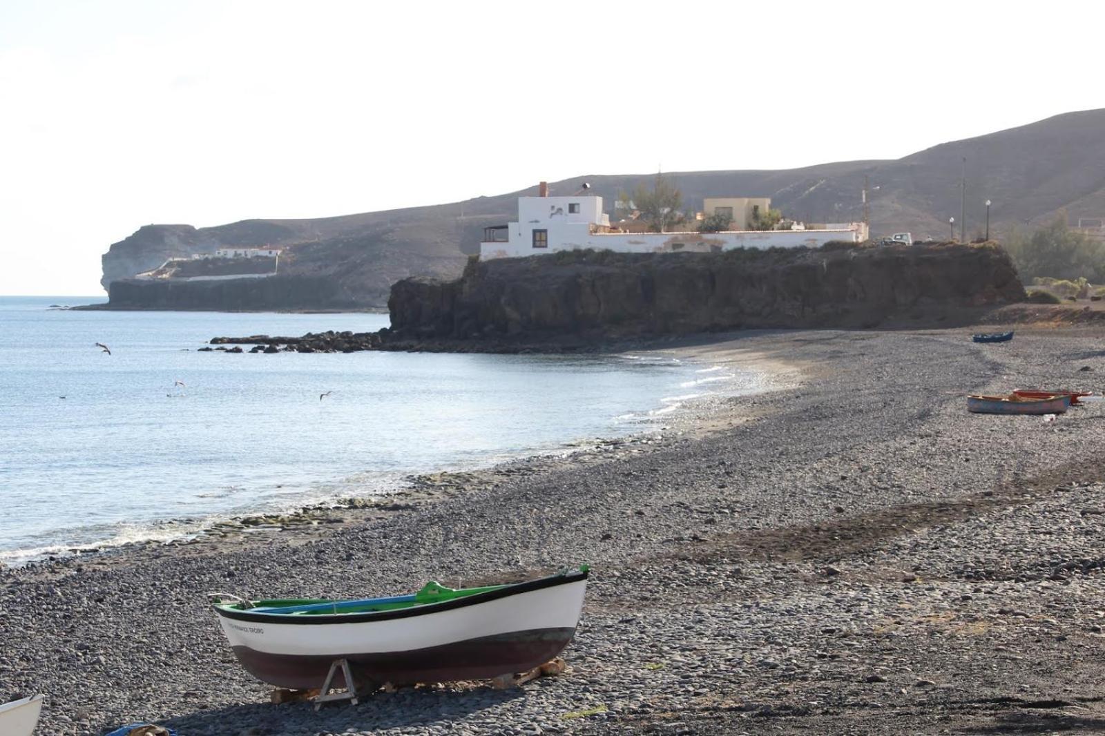 La Lajita Barca Beach Екстериор снимка